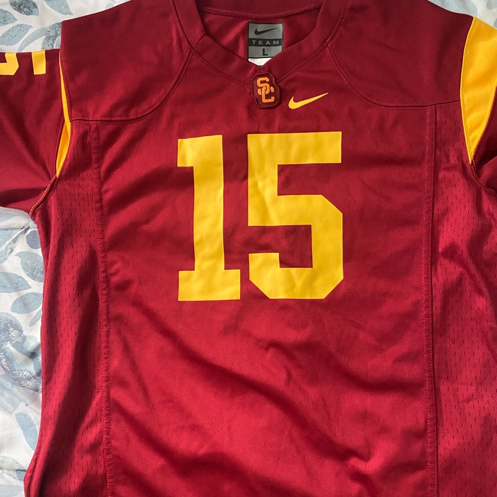 Usc womens jersey